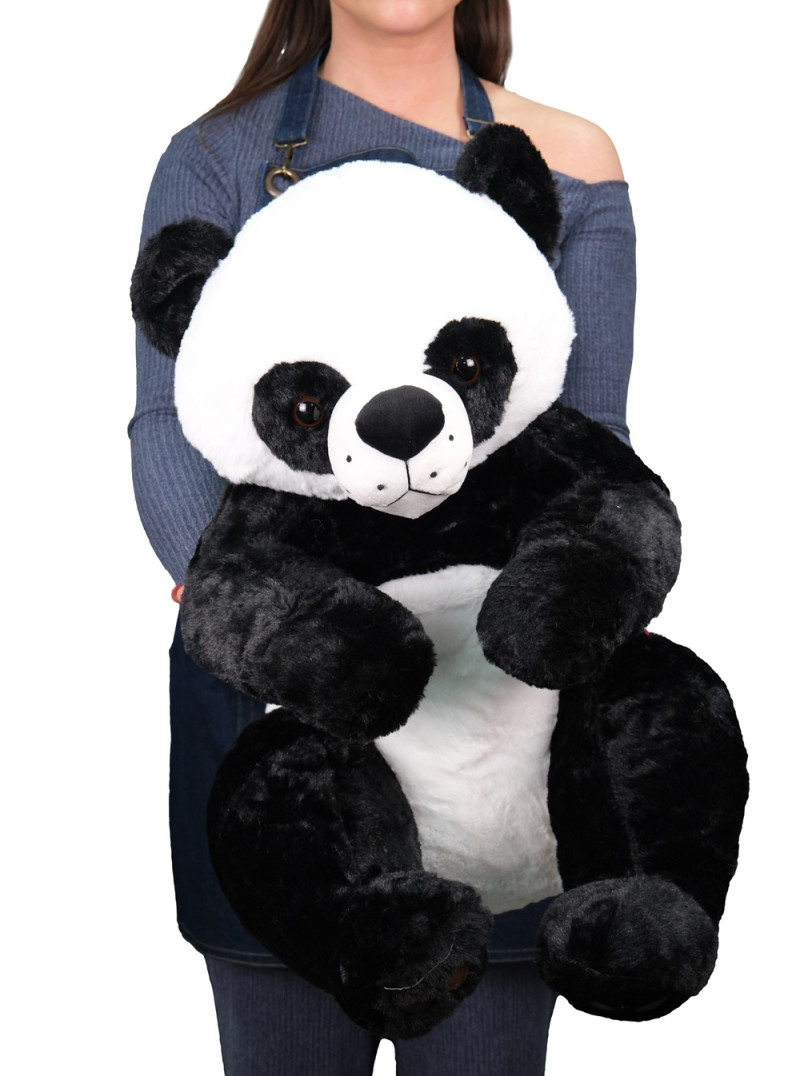  Peluş Panda Ayı – Yumuşacık ve Kocaman Oyuncak
